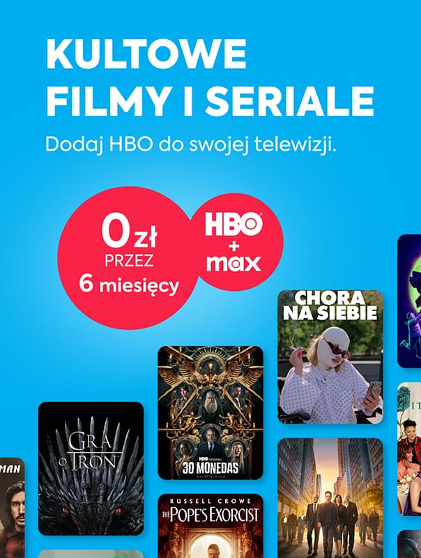 HBO Kultowe filmy i seriale