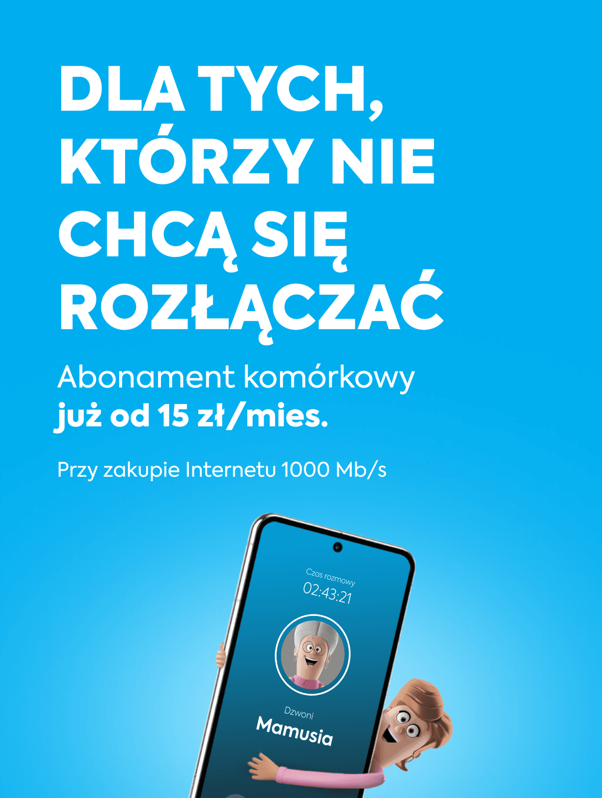 Oferta na telefon komórkowy