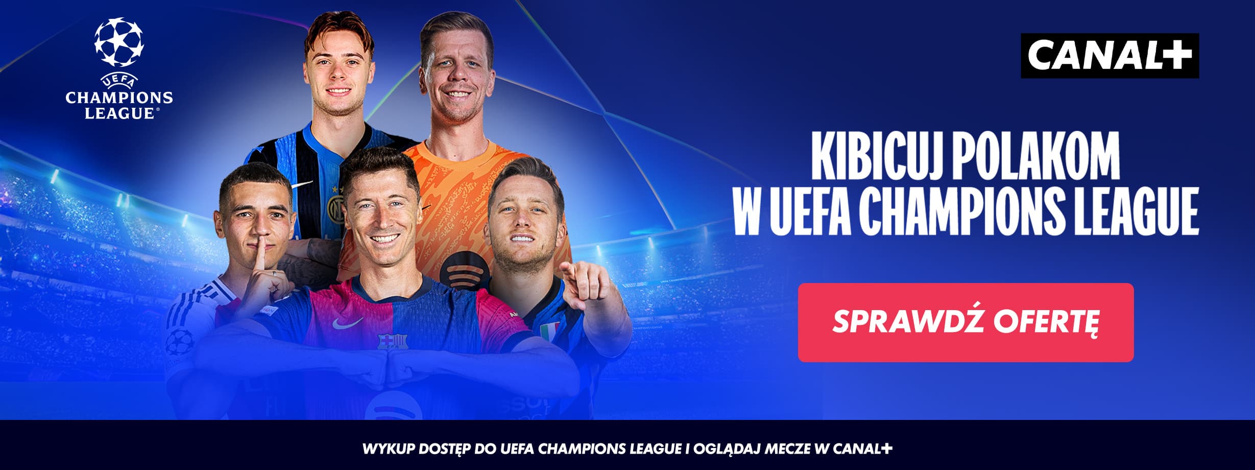 Canal+ UEFA Champions League