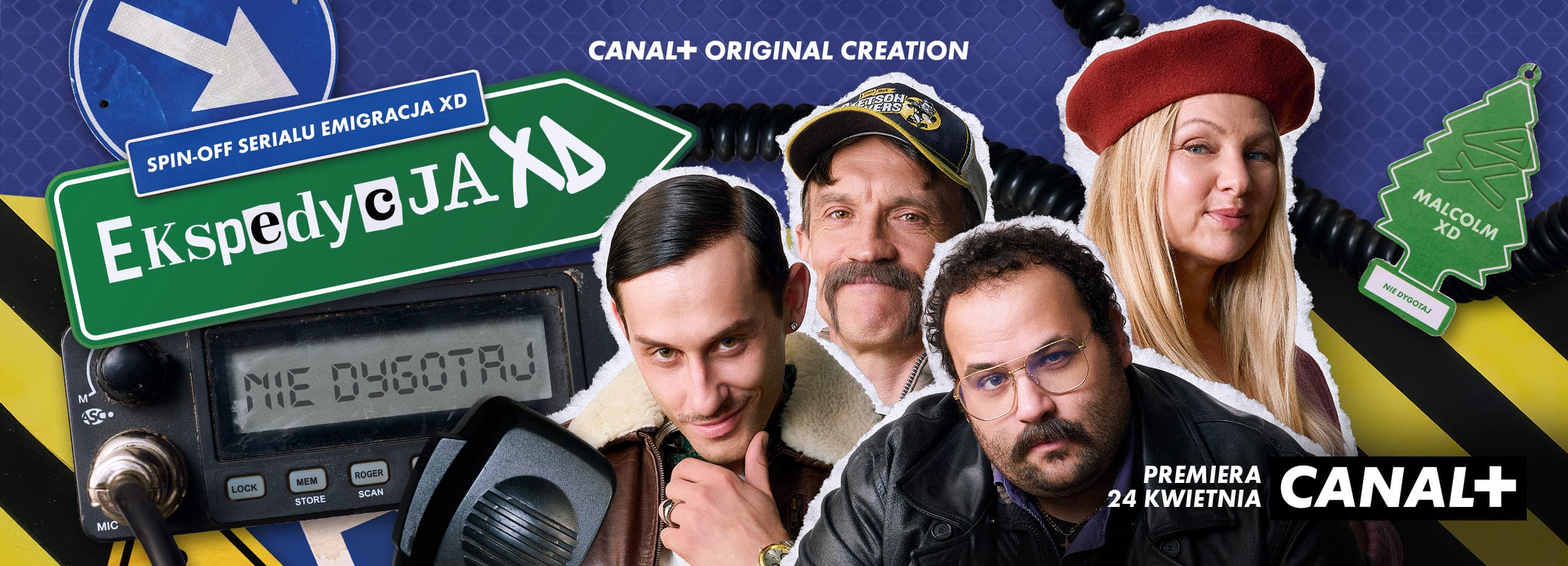 Kadr z serialu Ekspedycja Canal+ desktop