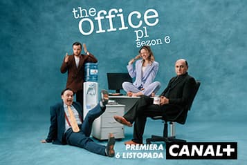 Kadr z serialu The Office 6