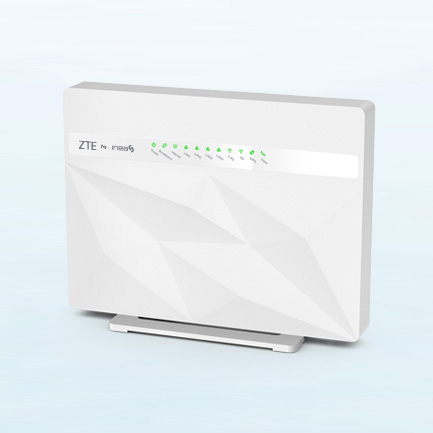 ZTE H3640 HG (Wi-Fi 6)