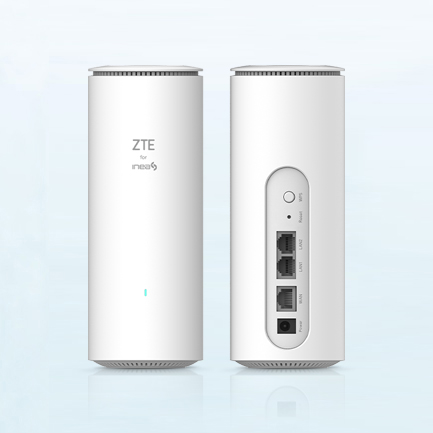 ZTE H3601P MESH (Wi-Fi 6)